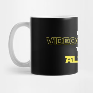 Best Videographer from Alaska Mug